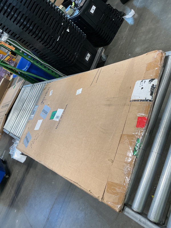 Photo 1 of *MINOR DAMAGE*
CHATYOUNG Large Abstract Wall Art - Modern Black White Gold Tones Hand Drawn Textures Ink Graffiti Canvas Painting Artwork for Home Bedroom Living Room Office Hallway Bed Above Decor 29"X58"