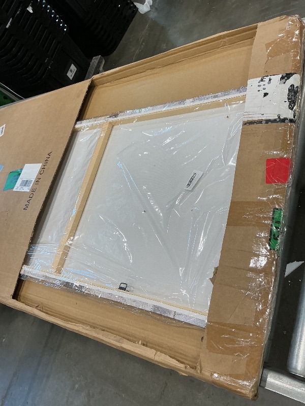 Photo 1 of *MINOR DAMAGE*
CHATYOUNG Large Abstract Wall Art - Modern Black White Gold Tones Hand Drawn Textures Ink Graffiti Canvas Painting Artwork for Home Bedroom Living Room Office Hallway Bed Above Decor 29"X58"