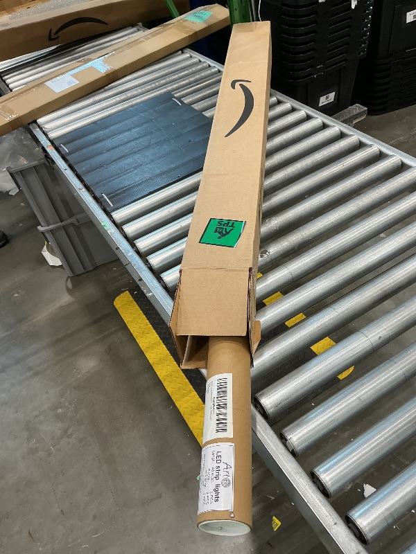 Photo 1 of Art3d LED Recessed Lighting Kit - 6pcs Self-adhesive White LED Light with Smart Switch, 3000k Touching Switch Light for Wood Slat Wall Panels, Headboards, Stairs, Home decor, Under Cabinet Strip Light