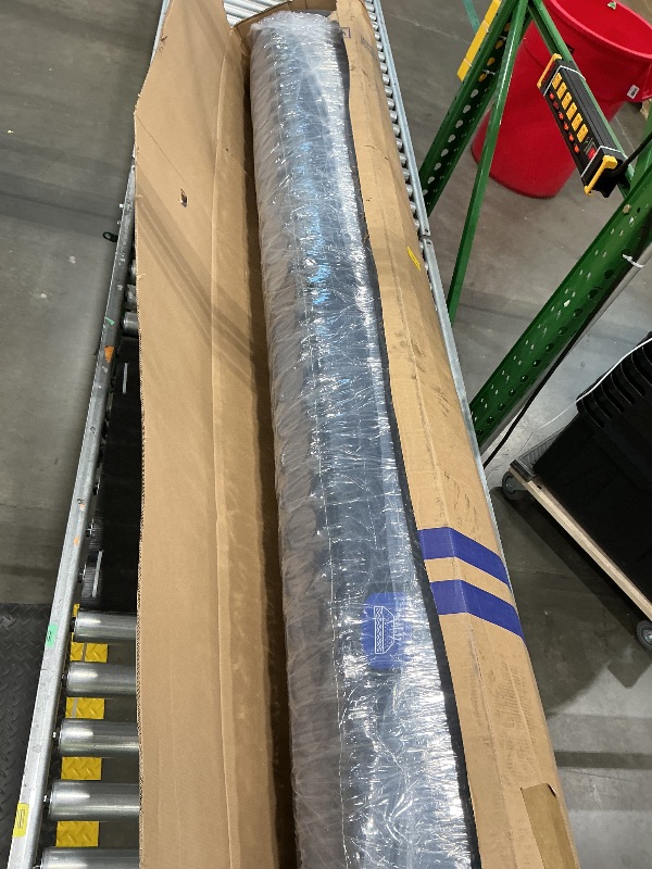 Photo 1 of SIMARTH Mattress Memory Foam Hybrid Mattress with Motion Isolation and Pressure Relief, Strong Edge Support, Pocket Spring King Size Mattresses in a Box (12 Inch Medium, King)