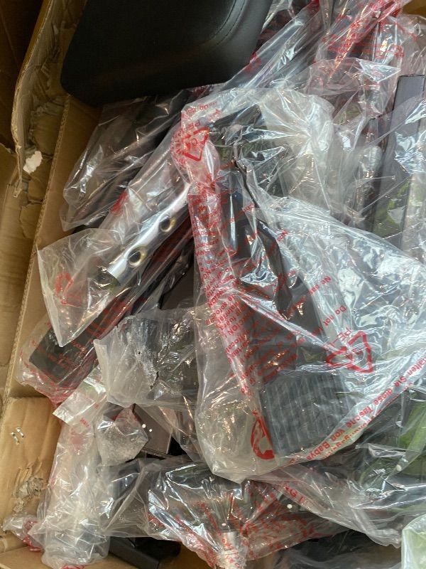 Photo 1 of *Partial set* GarveeLife Home Gym Machine System with 100 LBS Weight Stack, Multifunctional Weight Machine, Full Body Workout Station Exercise Equipment, All in One Home Gym with Pulley System for Strength Training