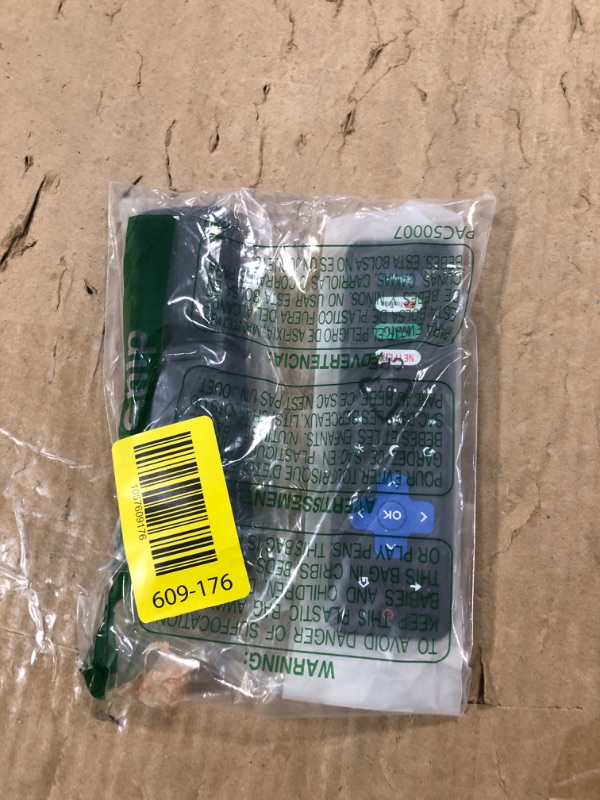 Photo 1 of (Pack of 2) Replacement for Roku-TV-Remote-Control, for TCL Roku/Onn Roku/Hisense Roku/Sharp Roku/Philips Roku Series Smart TVs (Not for Roku Stick, Box, Premiere and Players)