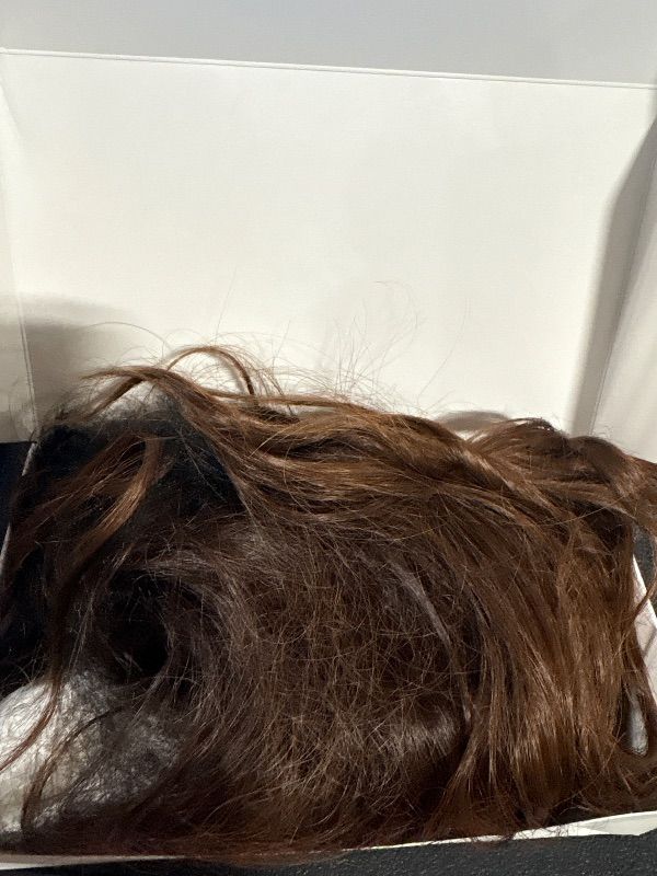 Photo 1 of **DIFFERENT COLOR(LOOK AT LIVE PHOTO FOR REFERENCE)***HMHIFI Long Ombre Blonde Wigs for Women 26 inch Long Wavy Middle Part Wig Ombre Blonde Wigs Upgraded Protein Fiber Hair Replacement Wig Cosplay Costume Halloween Wig(26'' Brown Ombre Blonde)