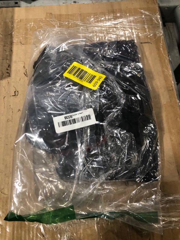 Photo 1 of ***2 missing***very used***stained***4 Pack Leggings for Women - High Waisted Tummy Control Soft No See-Through Black Yoga Pants for Athletic Workout  MEDIUN