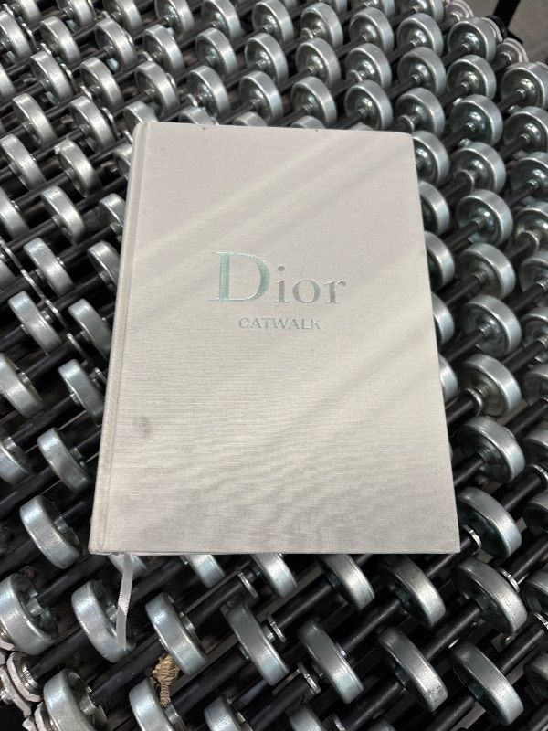 Photo 1 of **BOOK COVER HAS SOME DAMAGE**
Dior: The Collections, 1947-2017 (Catwalk)