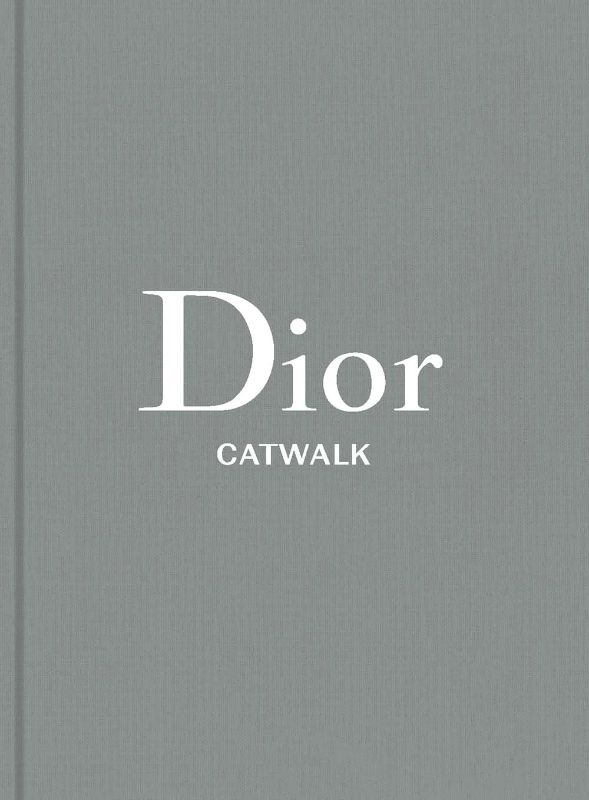 Photo 1 of **BOOK COVER HAS SOME DAMAGE**
Dior: The Collections, 1947-2017 (Catwalk)