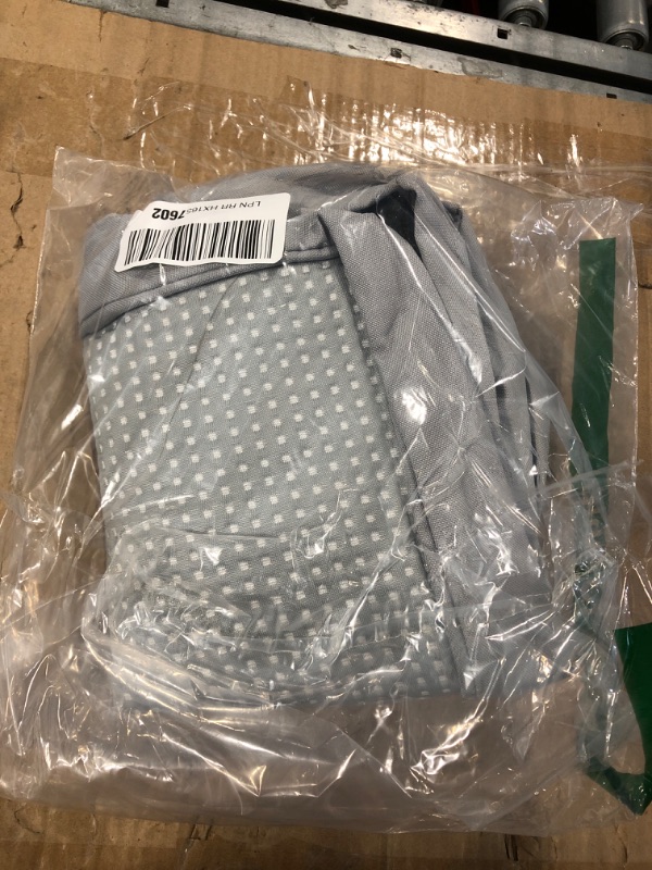 Photo 1 of ******COVER ONLY***** Bedsure Cooling Dog Bed for Small Dogs - Orthopedic Flat Puppy Beds with Removable Washable Cover, Egg Crate Foam Pet Mat, Suitable for Pet Up to 20 lbs