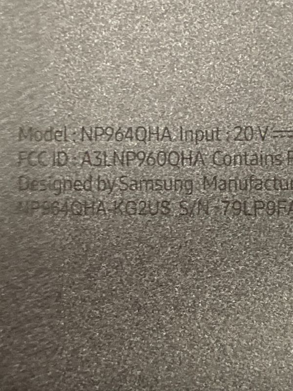 Photo 1 of ***MISSING PCS****SAMSUNG 16” Galaxy Book5 Pro 360 Copilot+ PC, AI Business Laptop, Windows 11 Pro, Intel Core Ultra 7 Processor 258V, 3K AMOLED Touchscreen, 32GB / 1TB, 120HZ, 2025 Model NP964QHA-KG2US, Gray