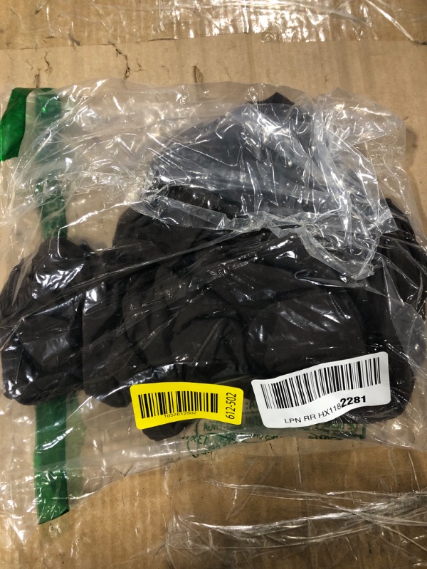 Photo 1 of ***CORRECT ITEM***Sunzel Flare Leggings, Crossover Yoga Pants with Tummy Control, High-Waisted and Wide Leg, 28" Inseam, Java Brown Medium