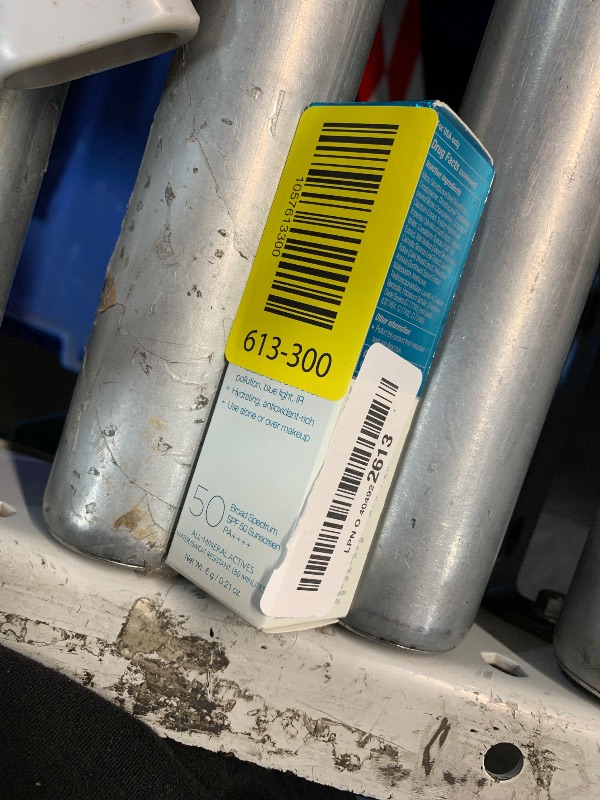 Photo 1 of Colorescience Brush-On Sunscreen Mineral Powder SPF 50 for Sensitive Skin, Deep