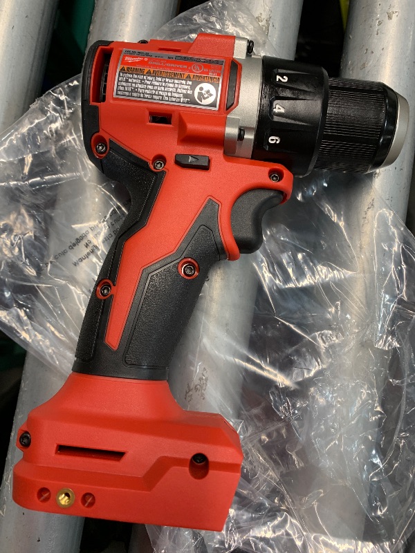 Photo 1 of (see all images) Milwaukee Electric - M18COMPACT BRUSHLESS 1/2 INCH Drill/Driver