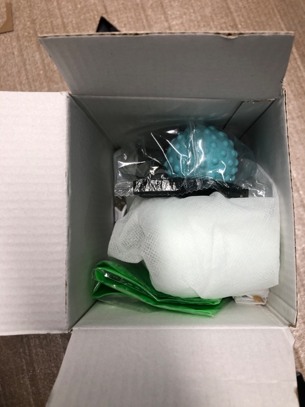 Photo 1 of ***(PARTS ONLY/ MAJOR DAMAGE/ NON FUNCTIONAL)***Thigh Master Hip Trainer, VANiGO Kegel Exerciser for Pelvic Floor Muscle Inner Thigh Exerciser with Resistance Band Massage Ball for Home Workout Postpartum Training Glutes Booty Arms Back