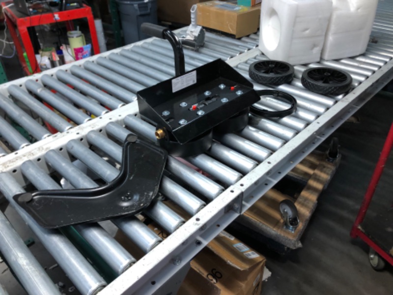 Photo 1 of ***INCOMPLETE - MISSING HALF THE PARTS - SEE PICTURES***
iSpring Spotless Car Wash System, Deionized Water System for Car Wash, RVs, Boats, Motorcycles, and Windows, Model: WGB22BD