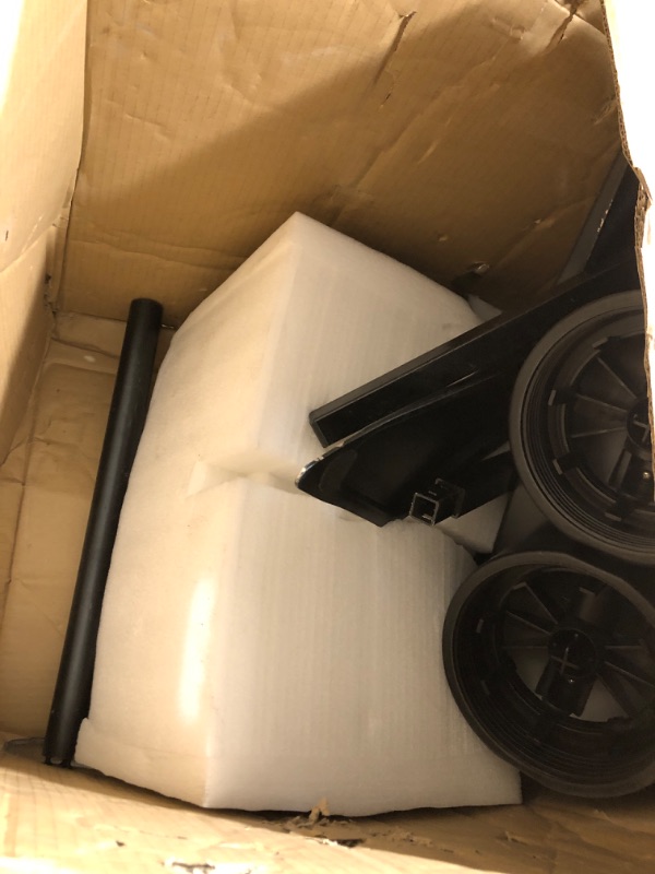 Photo 1 of ***INCOMPLETE - MISSING HALF THE PARTS - SEE PICTURES***
iSpring Spotless Car Wash System, Deionized Water System for Car Wash, RVs, Boats, Motorcycles, and Windows, Model: WGB22BD