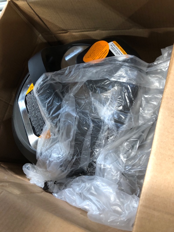 Photo 1 of ***(HEAVILY USED/ MINOR DAMAGE)***Instant Pot Duo 7-in-1 Electric Pressure Cooker, Slow Cooker, Rice Cooker, Steamer, Sauté, Yogurt Maker, Warmer & Sterilizer, Includes App With Over 800 Recipes, Stainless Steel, 8 Quart