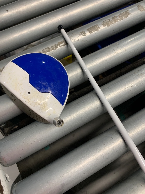 Photo 1 of (one is broken)(see images) Precise XD-J Junior Golf Clubs Set – Right & Left Hand Options – Kids Golf Clubs for Ages 3-5, 6-8, 9-12 –