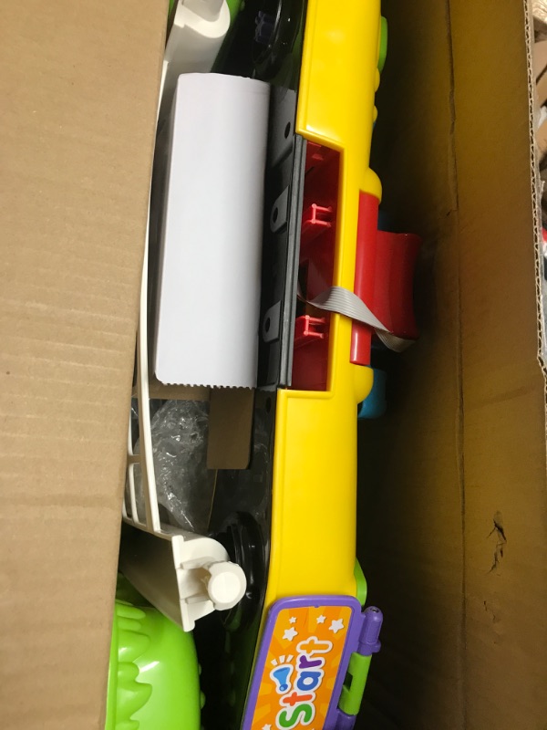 Photo 1 of VTech Smart Shots Sports Center (Frustration Free Packaging), Yellow