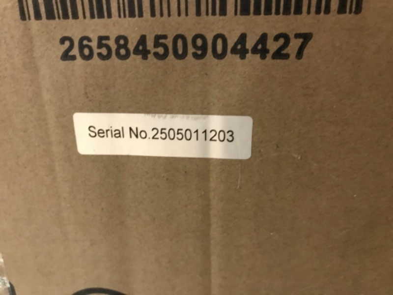 Photo 1 of Commercial Ice Maker 100 LBS/24H Under Counter Ice Maker Machine 45PCS/11-20Mins Self Clean 33LBS Ice Storage Freestanding Stainless Steel Ice Maker Ideal for Bar Coffee Shop or Restaurant