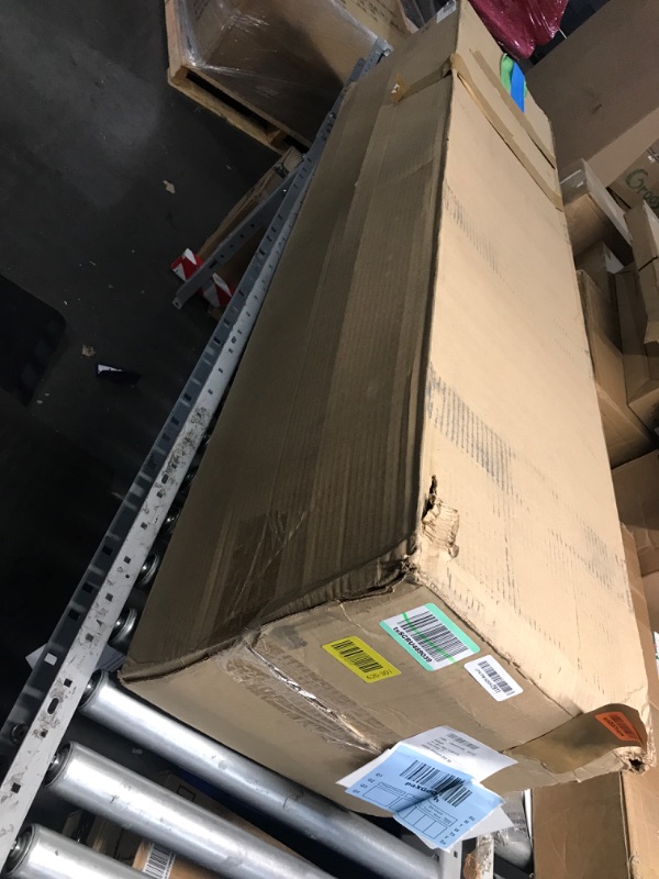Photo 1 of *****************MISSING LID********************
Dee Zee DZ6163P Poly Crossover Tool Box - Mid-Size 63"