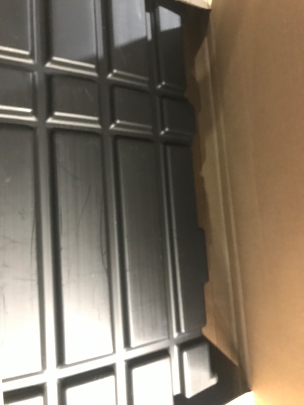 Photo 1 of *****************MISSING LID********************
Dee Zee DZ6163P Poly Crossover Tool Box - Mid-Size 63"