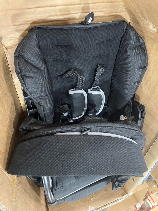 Photo 1 of ***********FOR PARTS ONLY, MISSING PARTS*************
Baby Trend Sit N’ Stand® 5-in-1 Shopper Plus Stroller, Kona