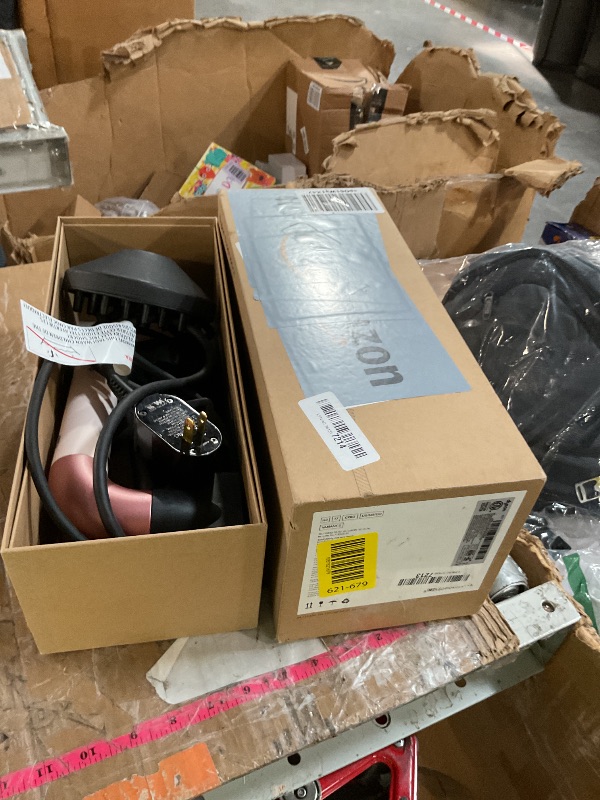 Photo 1 of **FOR PARTS, ITEM IS NONFUNCTIONAL**
Dyson Supersonic r™ Hair Dryer in Ceramic Pink and Rose Gold