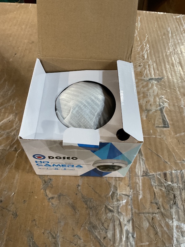 Photo 1 of (see all images) 5MP 4MP 180 Degree Wide Angle Dome Security Camera HD-TVI/CVI/AHD/960H Analog 4 in 1 Super Hybrid HD CCTV Surveillance 1.7mm 