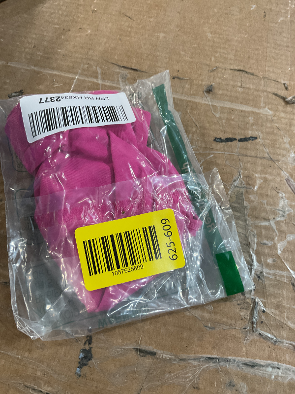 Photo 1 of (XL) (BAGGED) FeelinGirl Plus Size Bras for Women No Underwire Seamless Wireless Bralette Full Coverage Brasieres Rose Red XXL