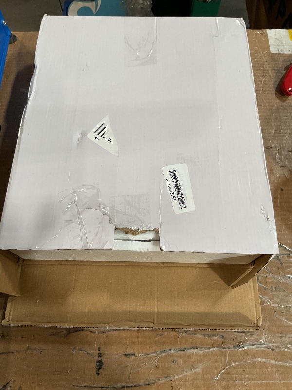 Photo 1 of ***(MISSING POWER CORD)***RECKODOR Brass Wall Mounted Makeup Mirror with Lights and Magnification, Rechargeable Lighted Magnifying Mirror Wall Mount with 1X and 5X, Brushed Antique Brass Bathroom Arts Ware