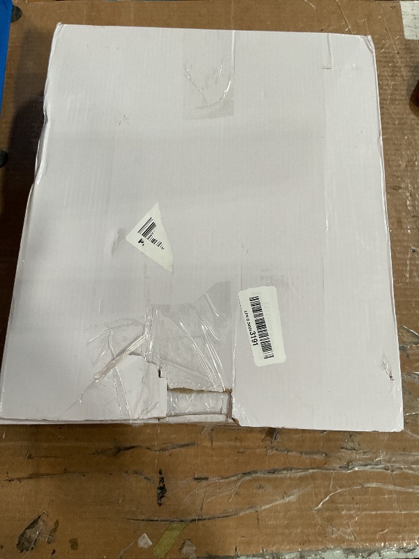 Photo 1 of ***(MISSING POWER CORD)***RECKODOR Brass Wall Mounted Makeup Mirror with Lights and Magnification, Rechargeable Lighted Magnifying Mirror Wall Mount with 1X and 5X, Brushed Antique Brass Bathroom Arts Ware