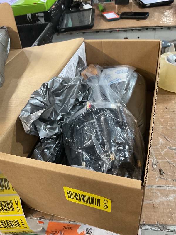 Photo 1 of (MISSING SPARK PLUG) Cardone 84-1865 New HEI Electronic Distributor and Module