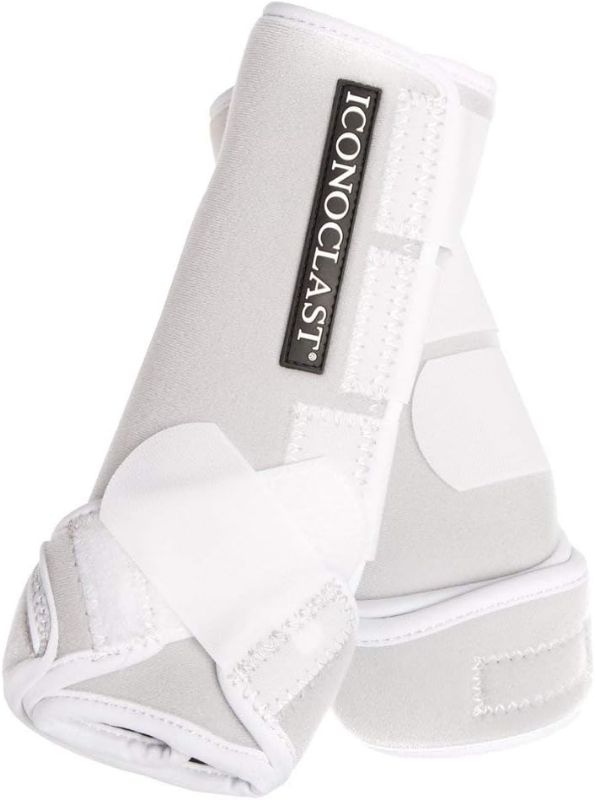 Photo 1 of (see all images) Iconoclast Orthopedic Support Boots Black S