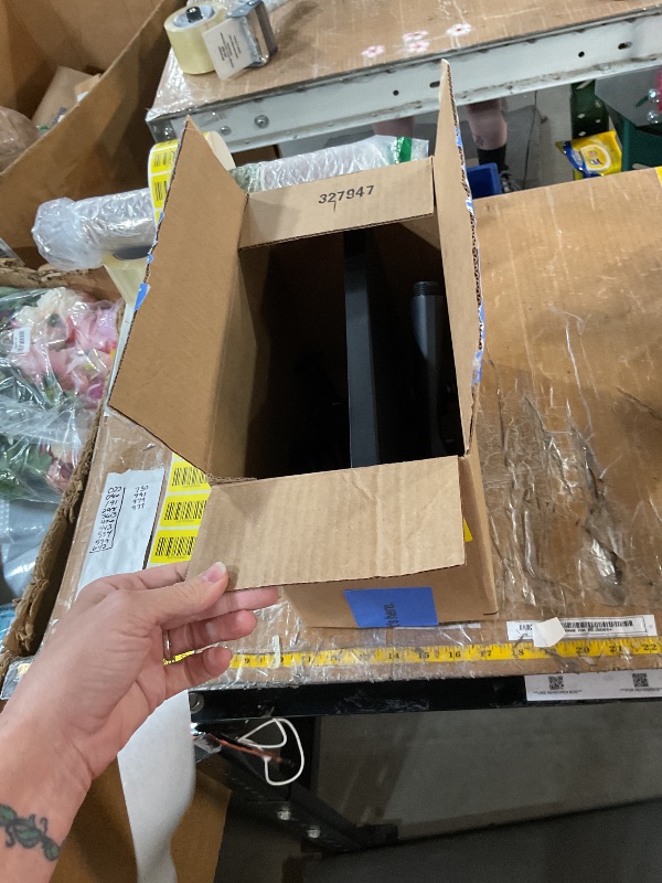 Photo 2 of ***(PARTS ONLY/MISSING PARTS/NON FUNCTIONAL)*** Jafeton Premium 12.2" Rain Shower Head with Handheld Spray, Updated High Pressure Rainfall Shower Head with Handheld Combo, Large Rain Overhead Waterfall Showerheads | Anti-Clog Nozzles | Air-in Tech