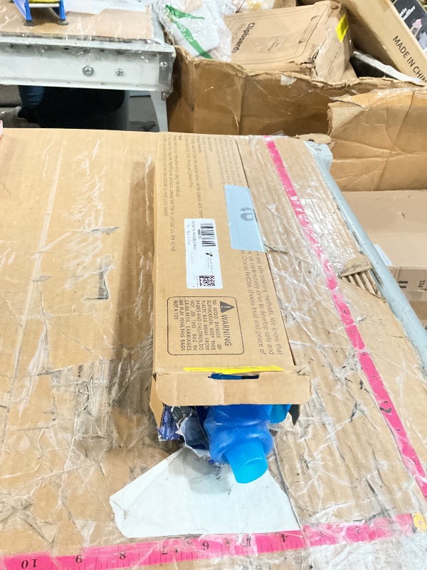 Photo 1 of ***(HEAVILY USED/ MINOR DAMAGE)***PetOde 2 Pieces Dryer Vent Cleaner Kit Compatible with All Vacuum Cleaner, Dryer Lint Brush and Vacuum Hose Attachment with Stretch Universal Connector, Quickly Lint Remover