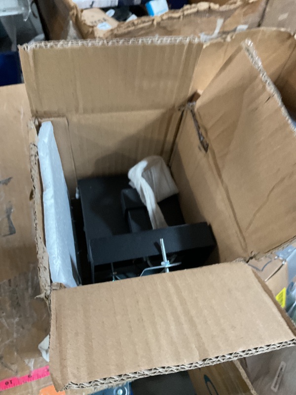 Photo 1 of ***(PARTS ONLY/MISSING PARTS/ NON FUNCTIONAL)***Outdoor Light Fixture Wall Mount, LED Exterior lighting fixtures for Outside, Front Porch Lights, Waterproof Wall Sconce Lantern Lamp, Black Coach Lights for House, Patio, Garage, Doorway, Entryway