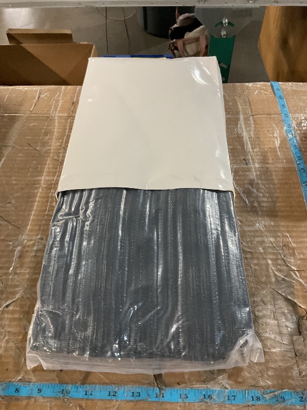 Photo 1 of [WindscreenSupplyCo] 55% 6.5 x 10 FT Shade Cloth Sun Shade Net with Grommets Sunblock Mesh Tarp for Garden Plants Cover Greenhouse and Patio