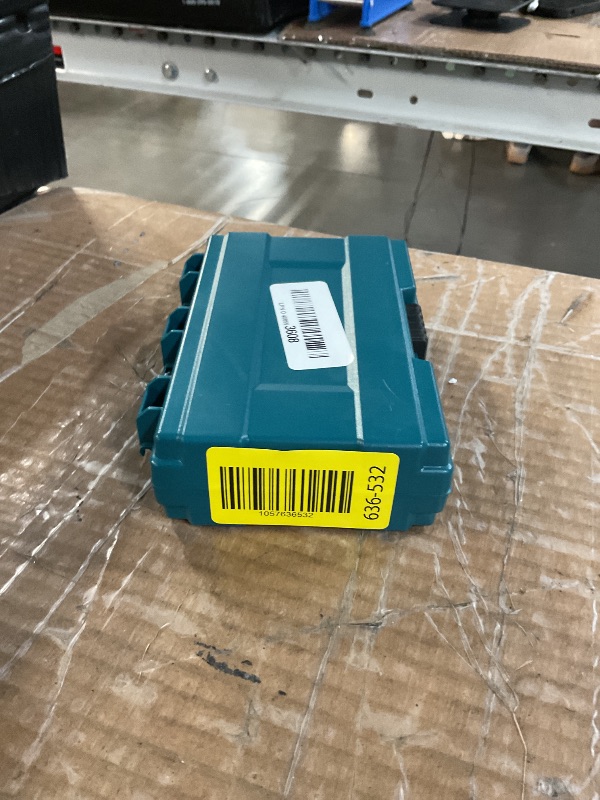 Photo 1 of (used)(one is broken) Makita B-65399 Impact Gold 14 Pc. Titanium Drill Bit Set, 1/4 In. Hex Shank