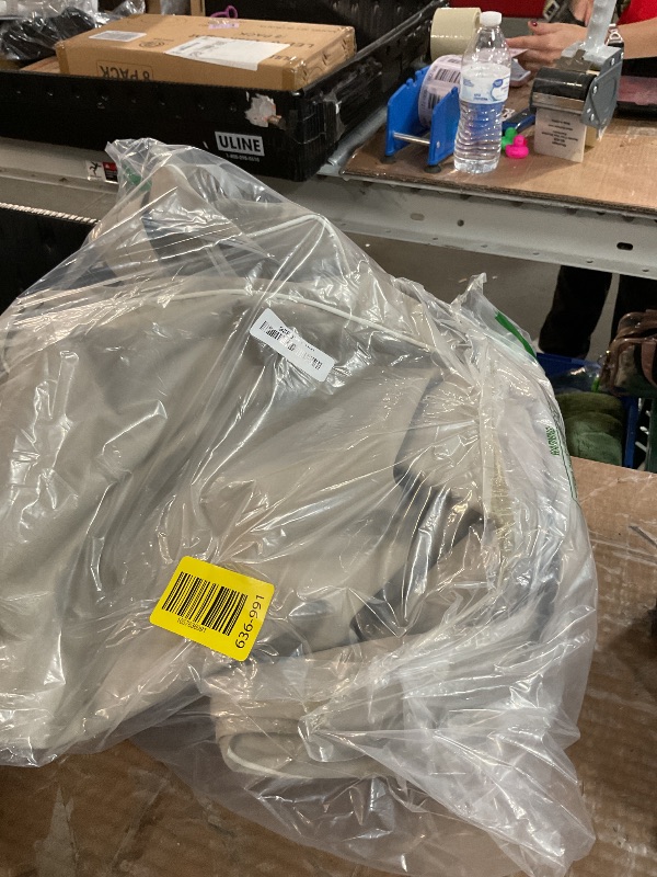 Photo 1 of Porch Shield Outdoor Cushion Slipcovers Set 4 Waterproof Fade Resistant Patio Chair Seat Cushion Covers 22 x 20 x 4 inch, Beige