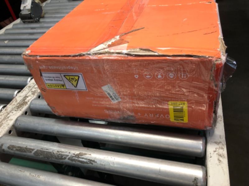 Photo 1 of * missing the bands and remote* Lifepro Waver Vibration Plate Exercise Machine – High-Intensity Vibration for Muscle Activation, Full-Body Workout Vibrating Platform with Loop Bands, Fitness Equipment for Strength Toning & Fat Loss