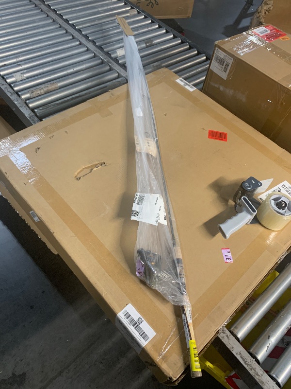 Photo 4 of ***(PARTS ONLY/ MAJOR DAMAGE/ NON FUNCTIONAL)***Abu Garcia 7’ Ambassadeur S Fishing Rod and Reel Baitcast Combo, 1+1 Ball Bearings for Smooth Operation, 7’ 1-Piece Rod