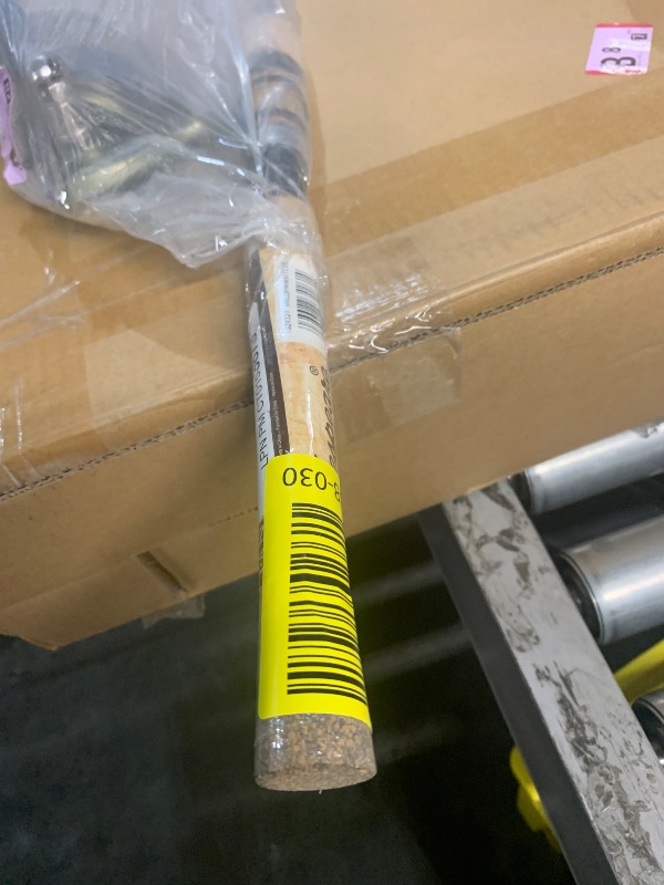 Photo 3 of ***(PARTS ONLY/ MAJOR DAMAGE/ NON FUNCTIONAL)***Abu Garcia 7’ Ambassadeur S Fishing Rod and Reel Baitcast Combo, 1+1 Ball Bearings for Smooth Operation, 7’ 1-Piece Rod