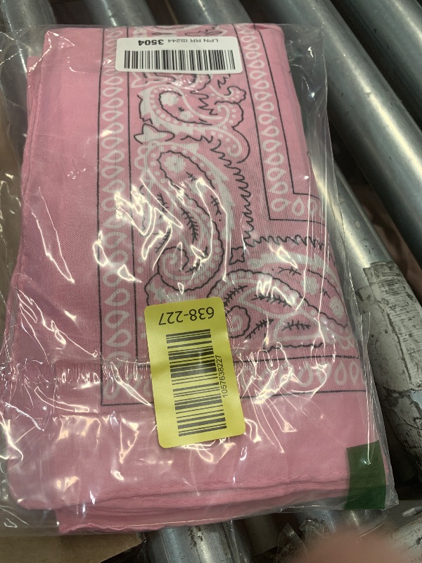 Photo 1 of * NO HATS* Glasses and bandanas only* Zhanmai 18 Pieces Pink Cowgirl Hat Set Include 6 Large Cowgirl Hats 6 Bandanas 6 Heart Sunglasses for Adults Women Halloween