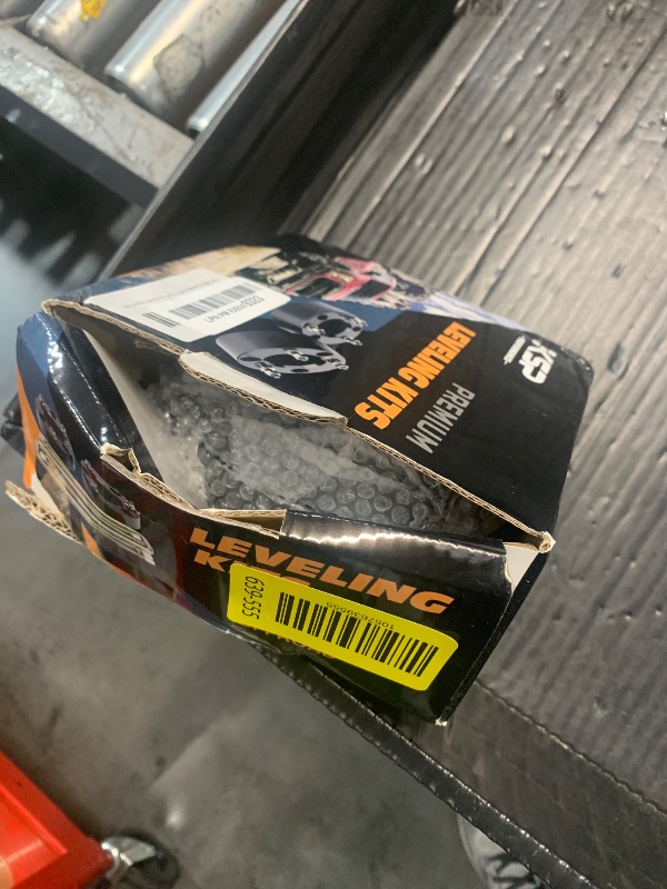 Photo 1 of (untested) KSP 2in Level Kits for F150 2004-2025,2" Front Leveling Lift Kits Compatible with Expedition 03-18,Mark LT 2005-2008, Aluminum Forged Strut Spacers Raise the Truck 2inch?Package of 2pcs?