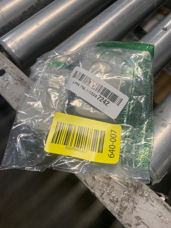 Photo 1 of 2 Replacement for Multicode Linear 3089 Garage Gate Door Opener Remote Transmitter,308911,MCS308911,10 dip Switch 300mhz,Grey