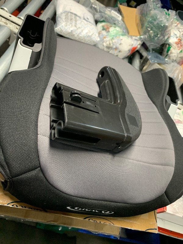 Photo 1 of (USED/FAIR) Graco TurboBooster 2.0 Backless Booster Car Seat, Denton