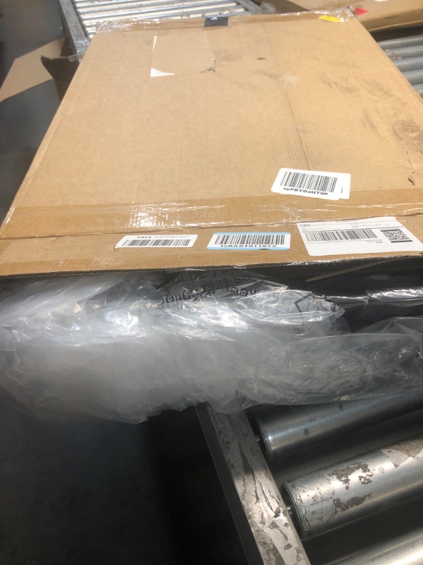 Photo 1 of ****PARTS ONLY******SEE NOTES*****HOUCLEMIC Floor Mats for 2021-2025 Jeep Grand Cherokee L (6-Seater w/o Center Console), TPE Cargo Mat with Manual-Fold 3rd Row Seatback Cover & Door Sill Guards for 2025 Grand Cherokee L Accessories
