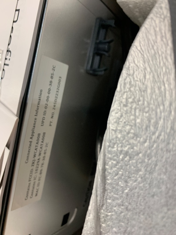 Photo 1 of (used) (please see all images) GE Profile Opal 2.0 XL with 1 Gallon Tank, Chewable Crunchable Countertop Nugget Ice Maker, Scoop included, 38 lbs in 24 hours,