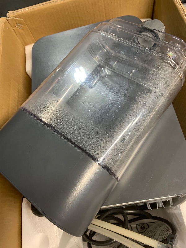 Photo 1 of (used) (please see all images) GE Profile Opal 2.0 XL with 1 Gallon Tank, Chewable Crunchable Countertop Nugget Ice Maker, Scoop included, 38 lbs in 24 hours,