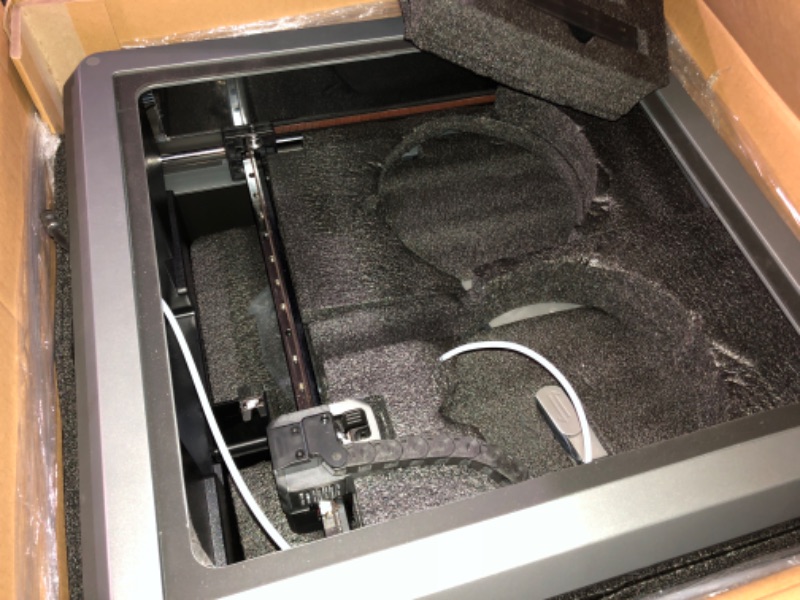 Photo 1 of **TRUCK/TRAILER PICKUP**Creality K2 Plus Combo 3D Printer, Multi Color Printing with New CFS 600mm/s High-Speed Full Auto-Leveling Dual Al Camera Next-Gen Direct Drive Extruder Larger Build Volume 13.78x13.78x13.78 inch