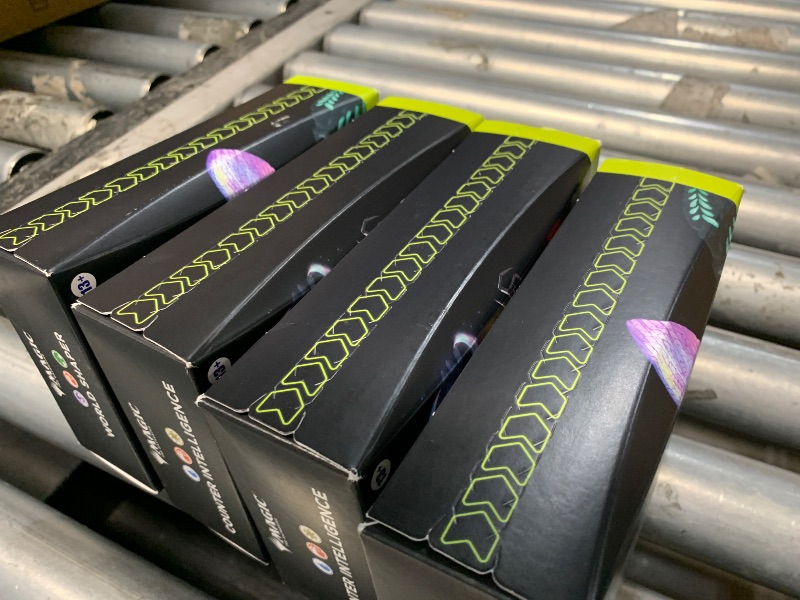 Photo 1 of ***FACTORY SEALED***Magic: The Gathering Edge of Eternities Commander Deck Bundle - 2 of Each Deck (2 World Shaper + 2 Counter Intelligence)